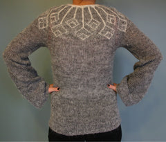 Erla Cardigan Grey