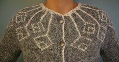 Erla Cardigan Grey