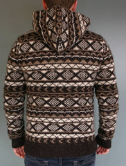 Goa Men's Jacket Brown
