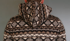 Goa Men's Jacket Brown