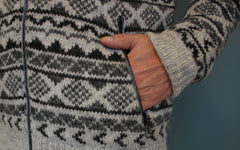 Goa Men's Jacket Grey