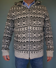 Goa Men's Jacket Grey