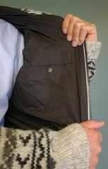 Goa Men's Jacket Grey