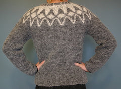 Guthrun Pullover Grey