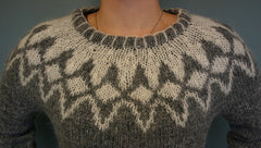Guthrun Pullover Grey