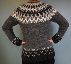 Skipper Cardigan Grey