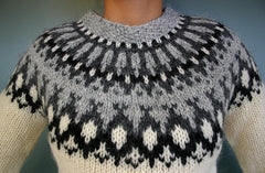 Skipper Pullover White