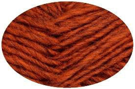 Alafoss Lopi 1236 - burnt orange