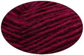 Alafoss Lopi 1242 - oxblood red