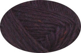 Alafoss Lopi 9961 - bordeaux heather