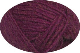 Alafoss Lopi 9969 - fuchsia heather