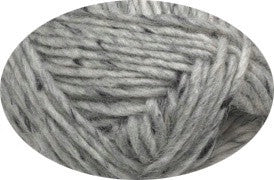 Alafoss Lopi 9974 - light grey tweed