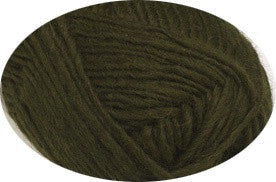 Alafoss Lopi 9987 - dark olive