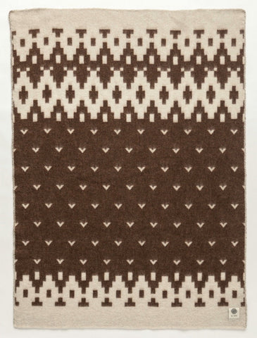 Alafoss Lopi Blanket Wool Blanket