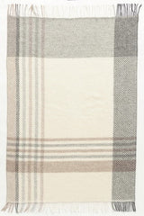 Alafoss Squared Wool Blanket