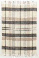 Alafoss Squared Wool Blanket