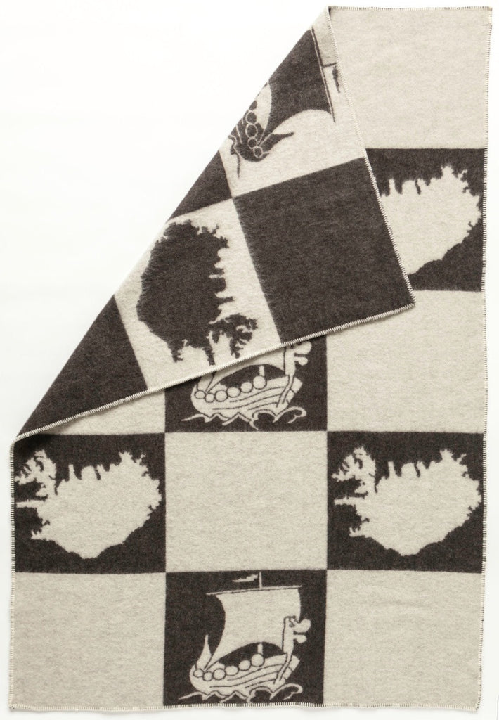 Alafoss wool blanket hotsell