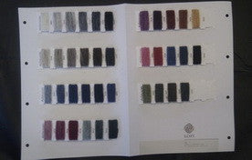 Plotulopi 0000 Color Sample Card