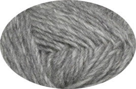 Lett Lopi 0056 - light grey heather