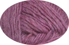 Lett Lopi 1412 - pink heather