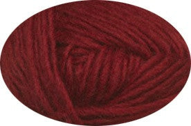 Lett Lopi 9434 - crimson red